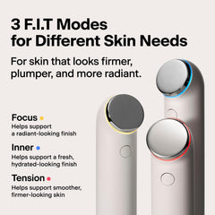 THOME held in hand to show Glow Signature lightweight design and portable scale
