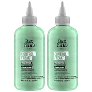TIGI Bed Head front packaging showing two 8.62 oz bottles for value