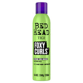 TIGI Bed Head front packaging showing product benefits and size