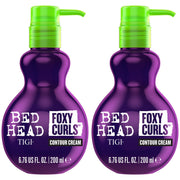 TIGI Bed Head front packaging showing two 6.76 oz tubes for salon results
