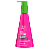 TIGI Bed Head front bottle showing product and branding for easy identification
