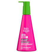 TIGI Bed Head front bottle showing product and branding for easy identification