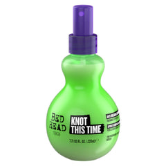 TIGI Bed Head front packaging showing product and benefits