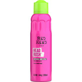 TIGI Bed Head front packaging showing product and benefit of glossy finish