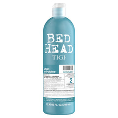TIGI Bed Head front packaging showing product and easy identification benefits