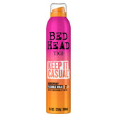 TIGI Bed Head front packaging showing product and size benefit lightweight hold