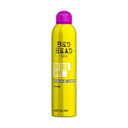 TIGI Bed Head front packaging showing product and branding for instant lift