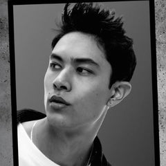 TIGI Bed Head styled short hair side profile showing matte texture and separation