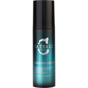 TIGI Catwalk front tube showing product branding and size for easy identification