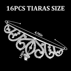 Tihebax crystal rhinestone close-up highlighting sparkle and durable setting for long wear