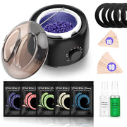 TIKESI front packaging showing full kit and included items for easy setup