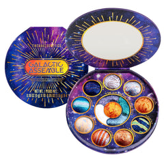 Tintark palette front packaging showing solar-system inspired artwork and benefits