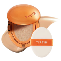 TIRTIR front packaging showing sleek compact and brand logo for easy storage