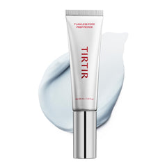 TIRTIR front bottle shot showing sleek packaging and product volume