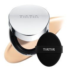 TIRTIR front compact view showing sleek packaging and portability benefit