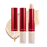TIRTIR front packaging showing dual applicator and shade #3W benefit: easy identification