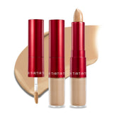 TIRTIR Glide&Hide front packaging showing product and shade for quick ID and appeal
