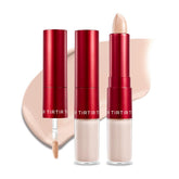 TIRTIR front packaging showing dual-ended concealer and brand benefits