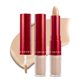 TIRTIR Glide&Hide front packaging showing product and shade for quick ID and convenience