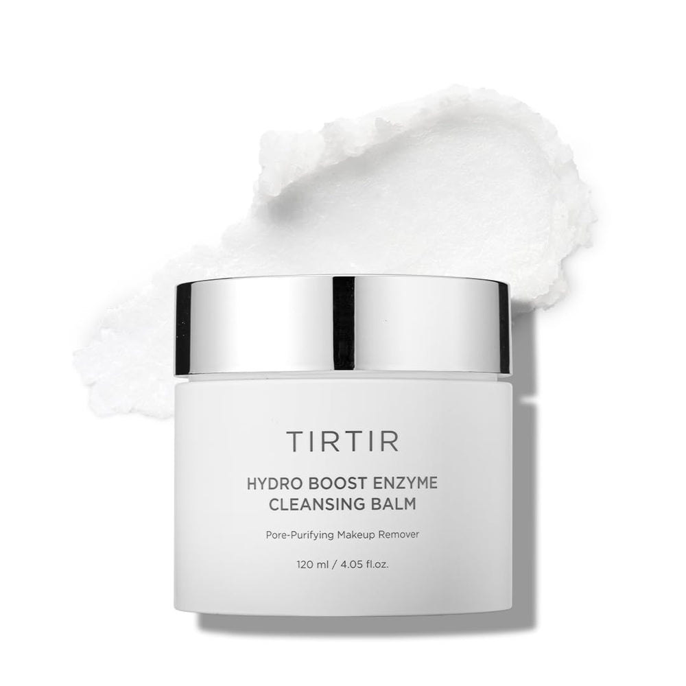 TIRTIR jar front view showing clean packaging and product benefits