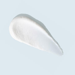 TIZO TiZO2 creamy texture closeup illustrating sheer matte finish and blendability