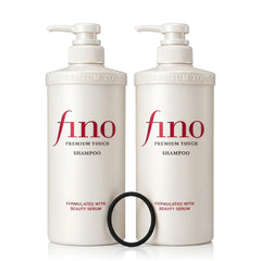 TJ SIGNATURE Fino front bottles showing packaging and premium value