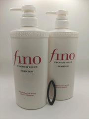 TJ SIGNATURE Fino pump close-up demonstrating easy dispensing benefit
