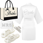 Tkifoda MRS makeup bag front view showing elegant design and travel convenience