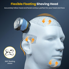 TLMUSE used in shower demonstrating IPX7 waterproof convenience