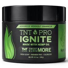 TNT Pro Series front packaging showing the tube and brand for easy identification