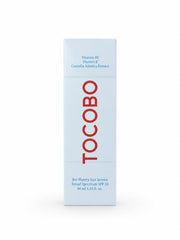 TOCOBO single tube close-up of cap highlighting portability benefit