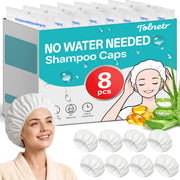 Tolnetr front packaging showing 8-pack and product benefits, promotes quick cleansing