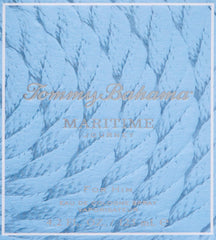 Tommy Bahama bottle label close-up highlighting fragrance name and brand clarity