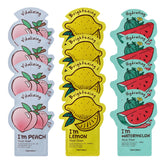 TONYMOLY front packaging showing 12-pack variety and bright design for gifting