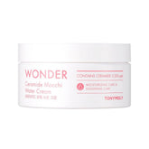 TONYMOLY front packaging showing product tube and branding, clear label for identification and trust