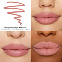Too Faced close-up of precision tip demonstrating detailed lining benefit