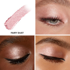 Too Faced creamy texture close-up displaying smooth glide benefit