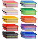TooyBing front pack of 40 mesh pouches showing bulk value and variety
