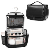 TOPEAST front closed view showing compact travel-ready design and durability