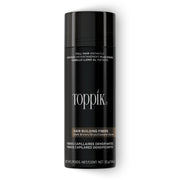 TOPPIK dark brown front packaging showing product and label for instant density