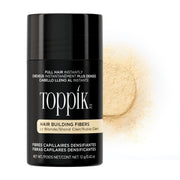 TOPPIK front packaging showing Light Blonde 12g for instant fuller hair