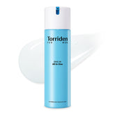 Torriden front bottle view showing clean design and quick-identify branding