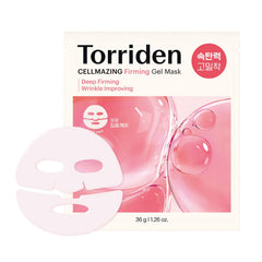Torriden front packaging showing product name and benefits