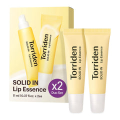 Torriden front packaging showing product clarity and compact design benefits