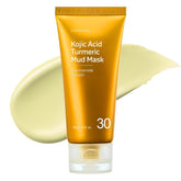 TOSOWOONG front jar view showing product packaging and fast pore care