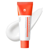 TOSOWOONG front packaging showing SPF50+ protection and rice glow benefit