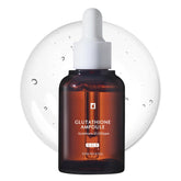 TOSOWOONG front bottle showing clean serum packaging and brightening benefit