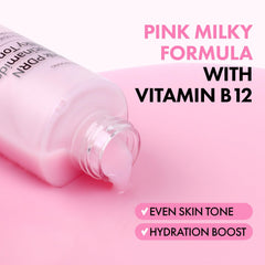 TOSOWOONG label close-up highlighting PDRN and niacinamide benefits