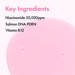 TOSOWOONG ingredient board showing ceramides and peptides for hydration