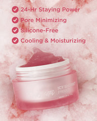 TOUCH IN SOL open cap revealing smooth primer gel and easy-dispense advantage